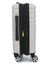 Valise cabine rigide extensible Shadow 5.0 Slim 55 cm Ivoire Ivoire
