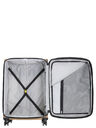 Valise souple extensible Maubert 2.0 WP 79 cm Beige