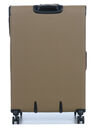 Valise souple extensible Maubert 2.0 WP 79 cm Beige