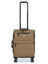 Valise cabine souple extensible Maubert 2.0 WP 55 cm Beige