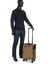 Valise cabine souple extensible Maubert 2.0 WP 55 cm Beige