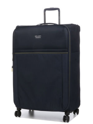 Valise Delsey Brochant 3 - 77.5 cm Bleu