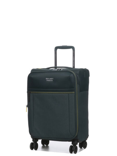 Valise cabine souple extensible Brochant 3 - 55 cm