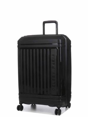 Valise Delsey Lutece SE 68 cm Noir