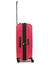 Valise rigide extensible Lutece SE 68 cm Magenta Magenta
