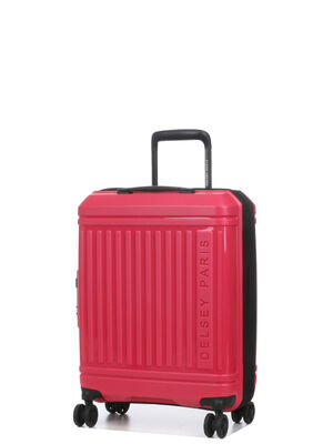 Valise Delsey Lutece SE Slim 54 cm Magenta