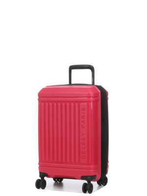 Valise Delsey Lutece SE 55 cm Magenta