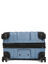 Valise rigide extensible Longitude 69 cm Bleu Bleu