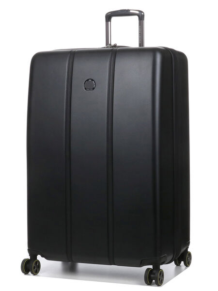 Valise rigide extensible Cadence 81.5 cm Noir Profond
