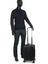 Valise cabine rigide extensible Cadence 55 cm Noir Profond Noir Profond