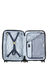 Valise cabine rigide extensible Cadence 55 cm Noir Profond Noir Profond