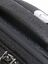 Valise cabine rigide extensible Cadence 55 cm Noir Profond Noir Profond