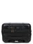 Valise cabine rigide extensible Cadence 55 cm Noir Profond Noir Profond
