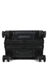 Valise cabine rigide extensible Cadence 55 cm Noir Profond Noir Profond
