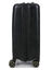 Valise cabine rigide extensible Cadence 55 cm Noir Profond Noir Profond