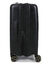 Valise cabine rigide extensible Cadence 55 cm Noir Profond Noir Profond