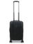 Valise cabine rigide extensible Cadence 55 cm Noir Profond Noir Profond