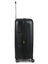 Valise rigide extensible Carrousel 2 - 76.5 cm Noir Noir