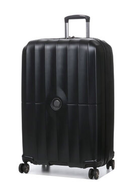 Valise rigide extensible Carrousel 2 - 76.5 cm Noir