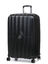 Valise rigide extensible Carrousel 2 - 76.5 cm Noir Noir