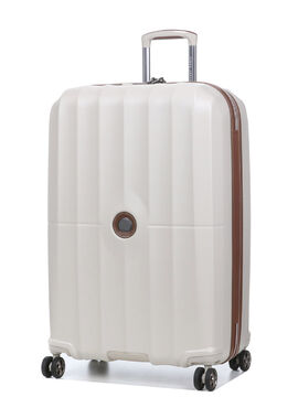 Valise rigide extensible Carrousel 2 - 76.5 cm Off white