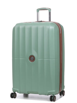 Valise Delsey Carrousel 2 - 76.5 cm Vert sauge