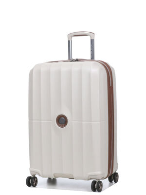 Valise Delsey Carrousel 2 - 67 cm Off white