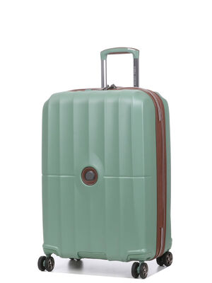 Valise Delsey Carrousel 2 - 67 cm Vert sauge
