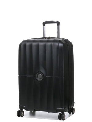 Valise Delsey Carrousel 2 - 67 cm Noir