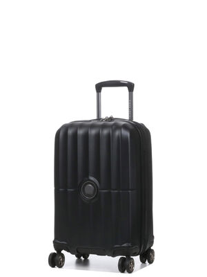 Valise Delsey Carrousel 2 - 55 cm Noir