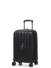 Valise Delsey Carrousel 2 - 55 cm Noir