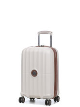 Valise Delsey Carrousel 2 - 55 cm Off white