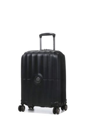 Valise Delsey Carrousel 2 Slim 55 cm Noir
