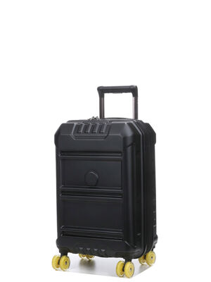 Valise Delsey Rempart 2.0 - 55 cm Noir