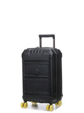 Valise Delsey Rempart 2.0 - 55 cm Noir