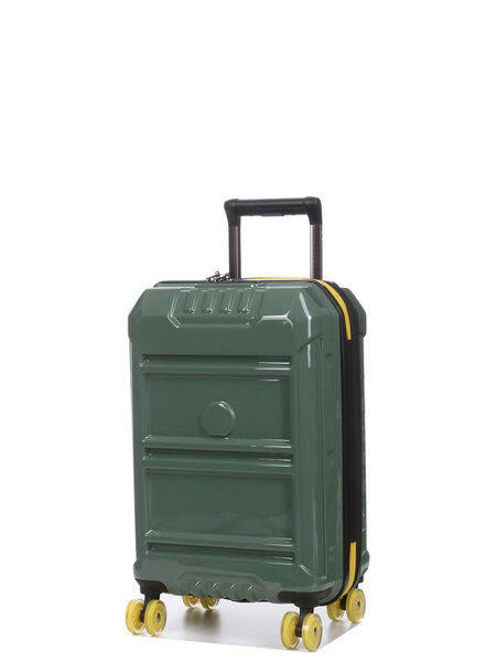 Valise cabine rigide extensible Rempart 2.0 - 55 cm Army