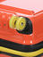 Valise cabine rigide extensible Rempart 2.0 - 55 cm Orange Orange