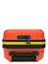 Valise cabine rigide extensible Rempart 2.0 - 55 cm Orange Orange