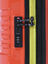 Valise cabine rigide extensible Rempart 2.0 - 55 cm Orange Orange