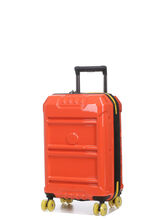 Valise Delsey Rempart 2.0 - 55 cm Orange