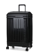 Valise Delsey Lutece SE 75 cm Noir