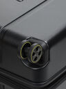 Valise rigide extensible Cadence 76 cm Noir Profond Noir Profond