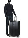 Valise rigide extensible Cadence 76 cm Noir Profond Noir Profond