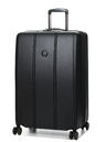 Valise rigide extensible Cadence 76 cm Noir Profond Noir Profond