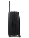 Valise rigide extensible Cadence 76 cm Noir Profond Noir Profond