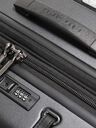 Valise rigide extensible Cadence 76 cm Noir Profond Noir Profond