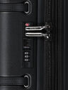 Valise rigide extensible Cadence 76 cm Noir Profond Noir Profond