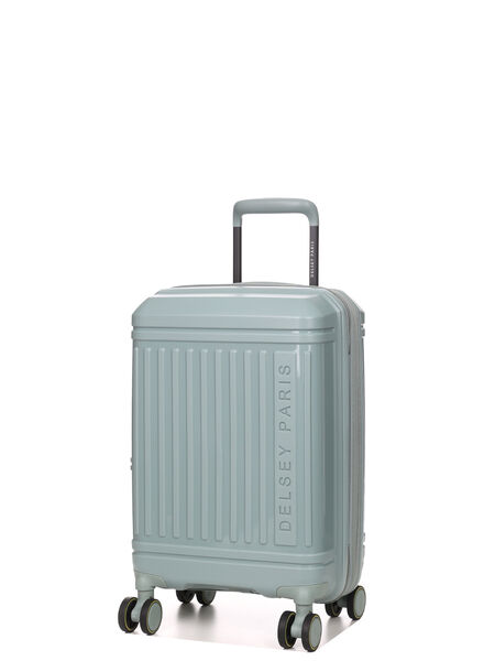 Valise cabine rigide extensible Lutece 55 cm