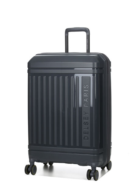 Valise rigide extensible Lutece 69 cm Graphite