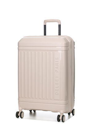 Valise Delsey Lutece 69 cm Beige